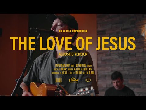 The Love of Jesus